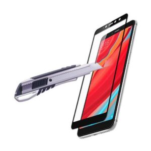 محافظ تمام چسب پوشش منحنی شیائومی Elk 5d Glass Xiaomi Redmi S2 | Redmi Y2