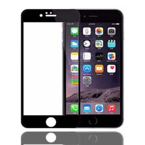 محافظ صفحه تمام چسب آیفون MB Full Coverage 5D Glass iphone 6 | iphone 6s