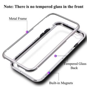 قاب مگنتی آیفون Nice Magnetic Metal Frame Case | iphone 6