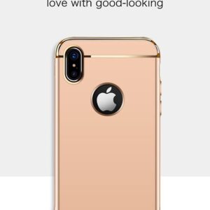 قاب محافظ جویروم اپل JOYROOM Ling Series 3-Part Case | iphone X