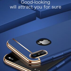 قاب محافظ جویروم اپل JOYROOM Ling Series 3-Part Case | iphone X