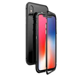 قاب محافظ مگنتی آیفون Magnetic Adsorption Technology Case | iphone XS