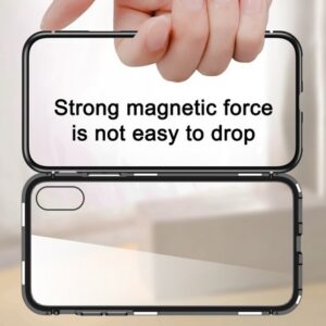 قاب محافظ مگنتی آیفون Magnetic Adsorption Technology Case | iphone XS