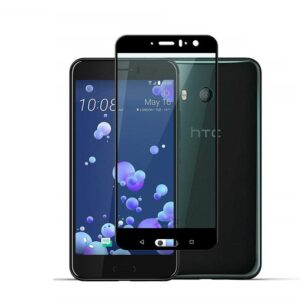 گلس محافظ تمام چسب اچ تی سی MB Full Coverage 5D Glass | HTC U11