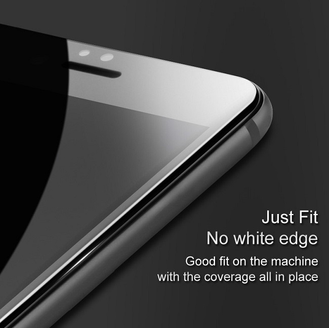 محافظ صفحه تمام چسب اچ تی سی MB Full Glue 5D Glass | HTC U11 Plus