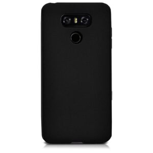 قاب محافظ طرح سیلیکونی الجی JMC Ultra Slim Soft Silicone Case | LG G6