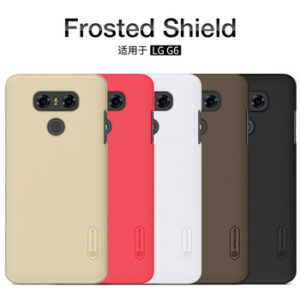 قاب فراستد شیلد الجی Nillkin Super Frosted Shield Matte Case | LG G6