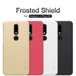 قاب محافظ نوکیا Nillkin Frosted Shield Matte Case Nokia X5 | 5.1 Plus