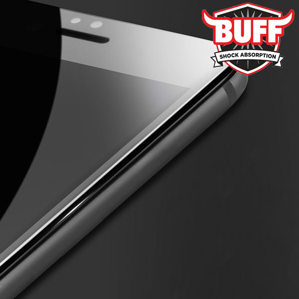 محافظ صفحه بوف نوکیا BUFF 5D Full Coverage Glass Nokia X6 | 6.1 Plus