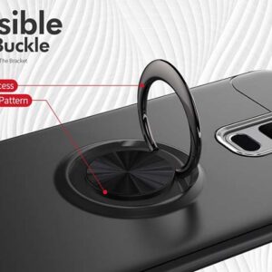 قاب محافظ سامسونگ Becation Magnetic Car Holder Stand Case | Galaxy A6 Plus 2018