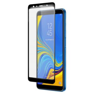 محافظ صفحه تمام چسب سامسونگ Full Glue 5D Glass Galaxy A7 2018 | A750