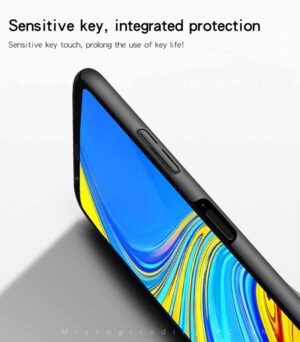 قاب محافظ سامسونگ UNIMOR Frosted Hard Case Galaxy A7 2018 | A750