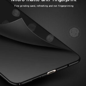 قاب محافظ سامسونگ UNIMOR Frosted Hard Case Galaxy A7 2018 | A750