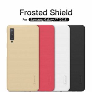 قاب محافظ سامسونگ Frosted Shield Nillkin Case Galaxy A7 2018 | A750