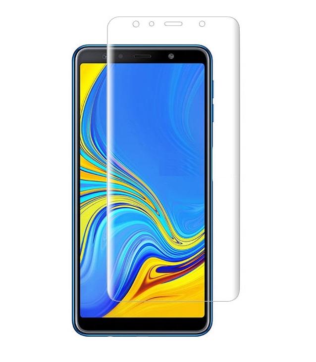 محافظ صفحه نانو سامسونگ TPU Nano Screen Protector Galaxy A7 2018 | A750 