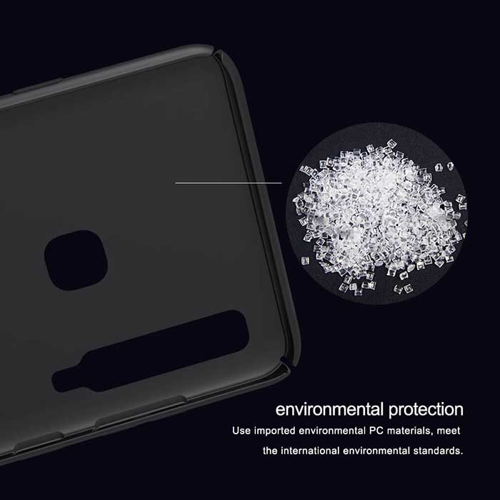 کاور محافظ سامسونگ Nillkin Frosted Shield Case Galaxy A9s | A9 2018 | A9 Star Pro