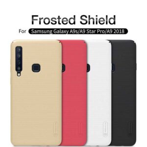 کاور محافظ سامسونگ Nillkin Frosted Shield Case Galaxy A9s | A9 2018 | A9 Star Pro