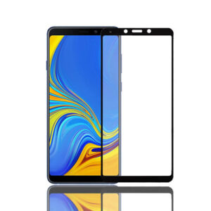محافظ صفحه تمام چسب سامسونگ MB 5D Glass Galaxy A9 2018 | A9 Star Pro | A9s