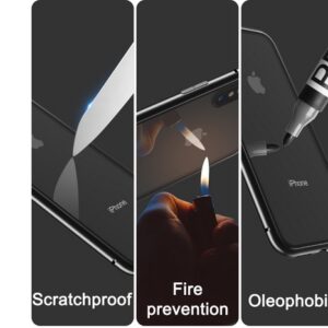 قاب دو تکه مغناطیسی سامسونگ Magnetic Adsorption Metal Frame Case | Galaxy S9 Plus