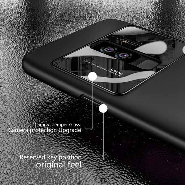 قاب محافظ سامسونگ Spigen Luxury Lens Glossy Hard Plastic Case | Galaxy S9 Plus