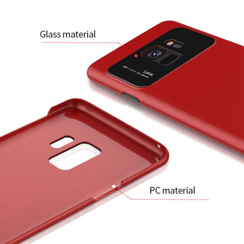 قاب محافظ سامسونگ Spigen Luxury Lens Glossy Hard Plastic Case | Galaxy S9 Plus