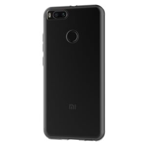 قاب محافظ ژله ای شیائومی Mi Clear Silicone Case Xiaomi Mi 5X | Mi A1
