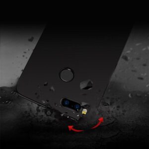 قاب محافظ انعطاف پذیر بیسوس شیائومی Baseus Slim TPU Case Xiaomi Mi A1 | Mi 5X