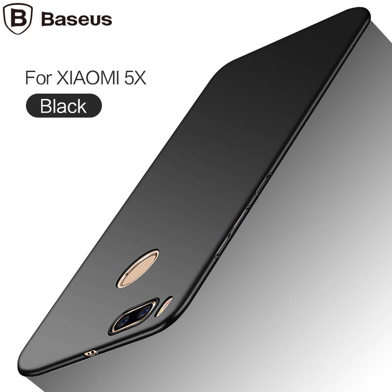 قاب محافظ انعطاف پذیر بیسوس شیائومی Baseus Slim TPU Case Xiaomi Mi A1 | Mi 5X 