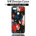 قاب محافظ فانتزی شیائومی WK Design Flower Case Xiaomi Mi 8 Lite | Mi 8X