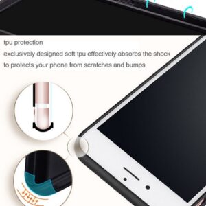 قاب فانتزی طرح دار شیائومی WK Design Soft Silicone Case | Xiaomi Mi 8