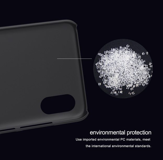 قاب محافظ نیلکین شیائومی Nillkin Super Frosted Shield Matte Case | Xiaomi Mi 8 Pro
