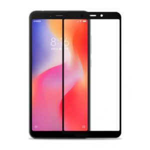 محافظ صفحه نمایش تمام چسب شیائومی Mi Full Glue 5D Glass | Xiaomi Redmi 6
