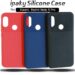 قاب محافظ شیائومی ipaky Silicone Shockproof Case | Xiaomi Redmi Note 5 Pro