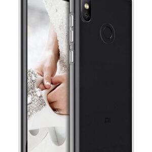 قاب محافظ شیائومی Mi Clear Silicone Case | Xiaomi Redmi Note 5 Pro