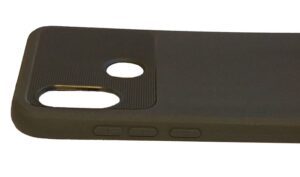قاب محافظ سیلیکونی شیائومی ipaky Silicone Shockproof Case | Redmi Note 6 Pro