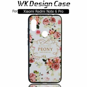 قاب محافظ شیائومی WK Girls Design Soft Case | Xiaomi Redmi Note 6 Pro