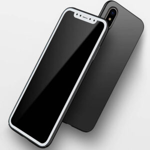 قاب محافظ سخت اپل ELK Ultra-Thin Frosted Hard PC Matte Case | iphone X