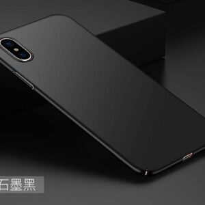 قاب محافظ سخت اپل ELK Ultra-Thin Frosted Hard PC Matte Case | iphone X