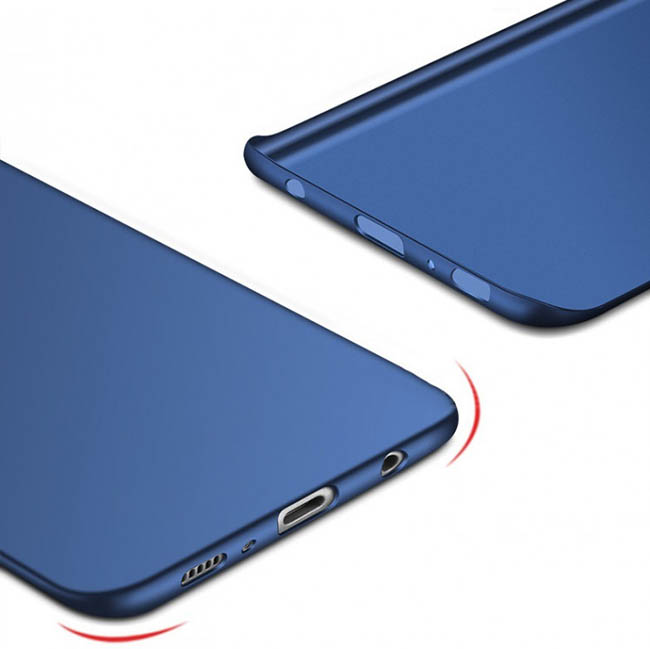 قاب محافظ سخت سامسونگ VODEX Shield Frosted Hard Matte Case | Galaxy S9 Plus