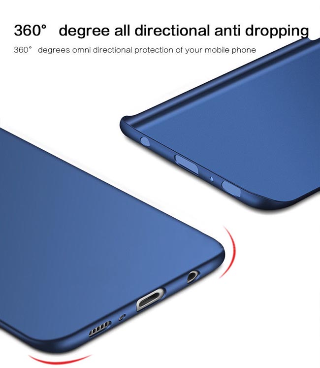 قاب محافظ سخت سامسونگ VODEX Thin Frosted Hard PC Case | Galaxy S9