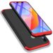 قاب محافظ 360 درجه آنر GKK 3 in 1 Full Coverage Matte Case | Honor Play