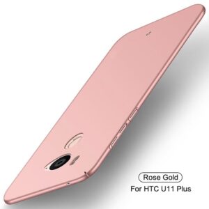 قاب محافظ سخت اچ تی سی ELK Thin Frosted Hard PC Matte Case | HTC U11 Plus