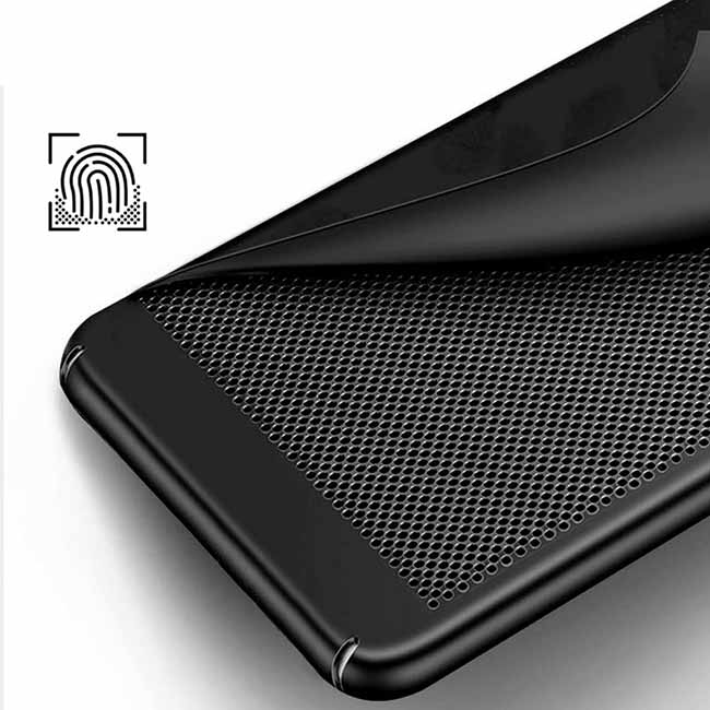 قاب توری هواوی VODEX Breathable Hollow Case Huawei Nova 3i | P Smart Plus