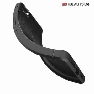 قاب اتو فوکوس هواوی Auto Focus Litchi Texture Case | Huawei P8 Lite