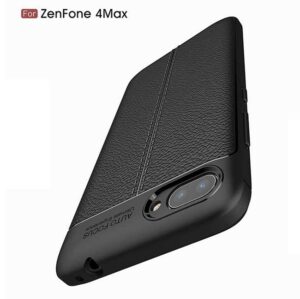قاب محافظ ایسوس Auto Focus Litchi Grain Texture Case | Zenfone 4 Max ZC520KL