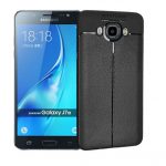 قاب محافظ اتو فوکوس سامسونگ Auto Focus Litchi Grain Texture Case | Galaxy j7 2016