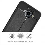 قاب محافظ اتو فوکوس سامسونگ Auto Focus Litchi Grain Texture Case | Galaxy j7 2016
