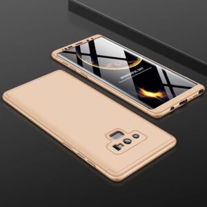 قاب سه تیکه سامسونگ GKK 3 in 1 Full Coverage Hard Matte Case | Galaxy Note 9