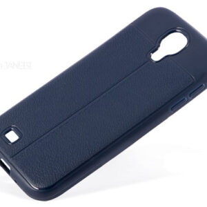 قاب اتو فوکوس سامسونگ Litchi Leather Pattern Auto Focus Case | Galaxy S4