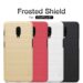 قاب محافظ نیلکین وان پلاس Nillkin Frosted Shield Matte Case | OnePlus 6T